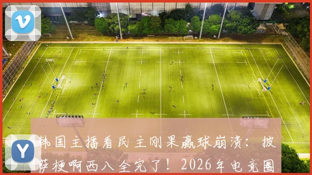 韩国主播看民主刚果赢球崩溃：披萨梗啊西八全完了！2026年电竞圈热议名场面回顾