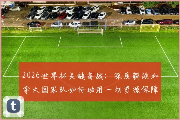 2026世界杯关键备战：深度解读加拿大国家队如何动用一切资源保障戴维斯康复，附最新伤情与阵容分析